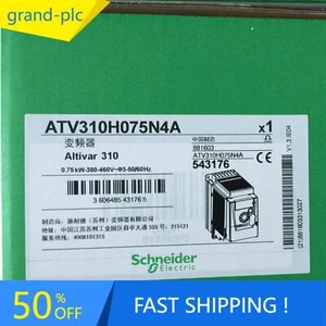1Pc Schneider New In Box Inverter ATV303H075N4 0.75KW 380V SN9T - Bild 1 von 1
