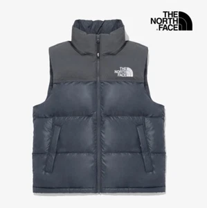 The North Face Korea M'S NUPTSE ON BALL VEST NV3NQ53B STEEL_GRAY ASIAN FIT - Picture 1 of 10