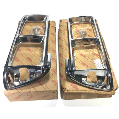 TOYOTA CORONA RT132 RT133 1978 - 1980 FARO CAJA LATERAL DERECHO GENUINO NOS JP Foto 1 de 4