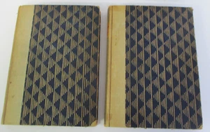MODERNE DANSK BOLIGKUNSTM, 2Vols. 1946, Danish Design, Crafts, Architecture etc. - Picture 1 of 20