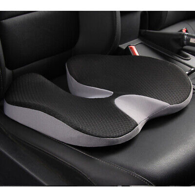 Car Booster Seat Cushion Non-Slip Memory Foam Mat Comfort Interior Accessories • 49.40$