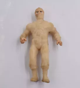 Vintage Bootleg Rambo Remco Action Figure Ninja Warriors Knock Off - Picture 1 of 8