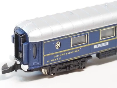 8778 Marklin Z-scale Orient Express Salon/Bar/Piano car - Image 1 of 4