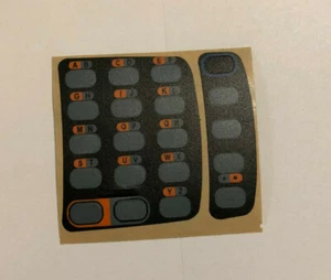 Motorola Symbol WT4090 WT41N0 Overlay 2 Tap - Picture 1 of 1
