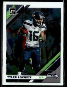 2019 Donruss Optic #89 Tyler Lockett - Picture 1 of 2