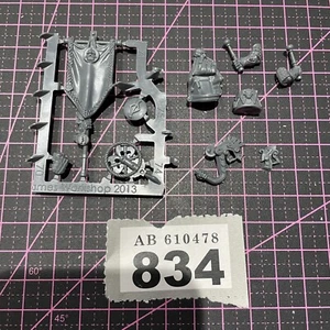 Banner/músico/baterista estándar enano Warhammer Old World/repuestos AOS brocas de repuesto - Imagen 1 de 1