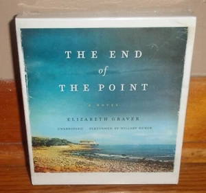 THE END OF THE POINT-Novel-Elizabeth Graver-BRAND NEW & SEALED 11 CD Audiobook! - Picture 1 of 3