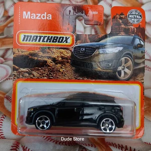 Matchbox Cars - Mazda CX-5 - #63 Of 100 - 2021 Edition ~NEW~ - Picture 1 of 2