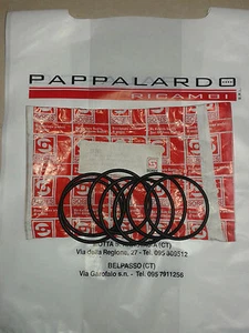 GUARNIZIONI ANELLO TERMOSTATO  AUDI80,VW GOLF 2/3 SERIE RIF.034121119 - Foto 1 di 1