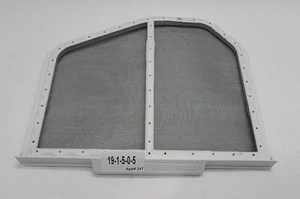 Genuine Dryer Whirlpool Lint Filter Part#W10049360 - Picture 1 of 4