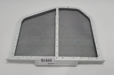 Genuine Dryer Whirlpool Lint Filter Part#W10049360 - Image 1 of 4