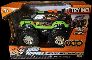 Toy State Road Rippers Mini Monster Trucks-Custom Truck 2016 - Picture 1 of 8