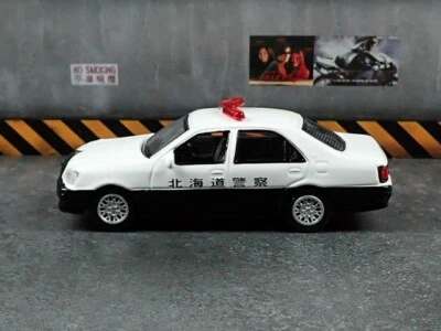 REAL-X / 1:72 Toyota Crown Patrol Car. - Image 1 of 4