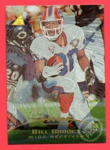 1995 Pinnacle Artist's Proof Bill Brooks #61 NM/MT - Picture 1 of 2