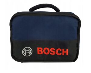 Bosch Sac Sacoche en tissu étui pour visseuse perceuse et visseuse à chocs 10,8V