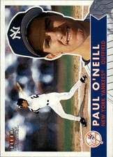 A2341- 2001 Fleer Tradition Baseball Cards 251-485 -You Pick- 10+ FREE US SHIP