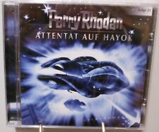 Perry Rhodan CD Sternenozean Hörspiel Attentat auf Hayok Science Fiction T882