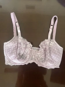 Victoria’s Secret Dream Angels Push Up BH ohne Polster 36DDD helllila - Bild 1 von 7