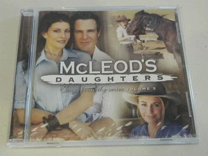 Soundtrack: McLeod's Daughters (Songs From The Series) - Volume 3 CD - Picture 1 of 3
