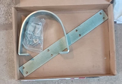 Bucle de seguridad del eje de transmisión Watson Racing 2015-up Ford Mustang Foto 1 de 2