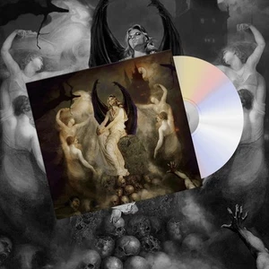Creeper Sanguivore (CD) Album - Picture 1 of 1