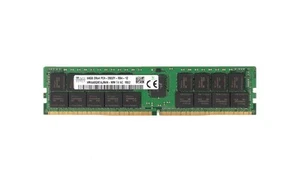 RAM Hynix 64 Go 2Rx4 PC4-23466U-R DDR4 RDIMM 2933 MHz HMAA8GR7AJR4N-WM - Photo 1/1