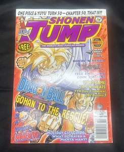 Shonen Jump Magazine December 2004 Volume 2 Issue 12 English Manga - Imagen 1 de 12
