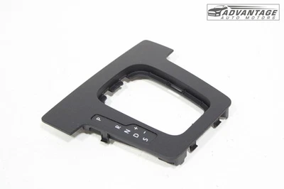 VOLKSWAGEN PASSAT 2012-20 TRANSMISIÓN PALANCA DE CAMBIOS PALANCA MANIJA BISEL OEM Foto 1 de 4