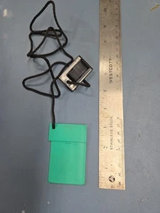 Safety Key for Accu Smart models, several Image treadmills many of the Icon - Picture 1 of 3