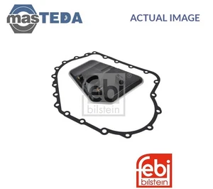 170014 AUTOMATIC TRANSMISSION OIL FILTER SET FEBI BILSTEIN FOR AUDI A4 B6,A6 C5 - Picture 1 of 6