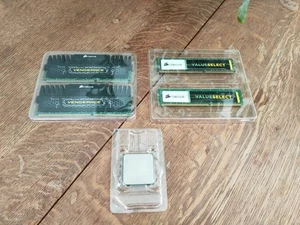 AMD FX-Series corsair Value Select Vengeance X3 - Picture 1 of 8