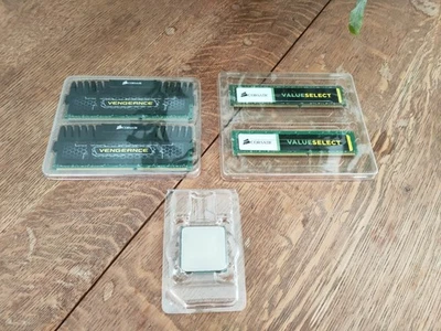 AMD FX-Series corsair Value Select Vengeance X3 - Image 1 of 4