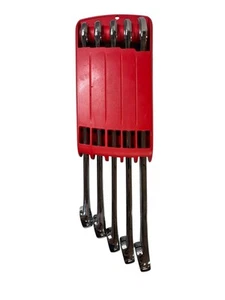 MAC TOOLS SCLM5XLRBRT COMBINATION 5 PC METRIC SET 26,27,28,30,32 MM (IR) - Picture 1 of 3