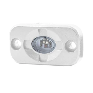 HEISE RGB Marine Accent Light - 1.5" x 3" - White/RGB - Picture 1 of 1