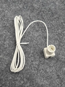 NEW GENUINE SONY COAX TYPE FM WIRE ANTENNA FOR HOME THEATER RECEIVER - Picture 1 of 2