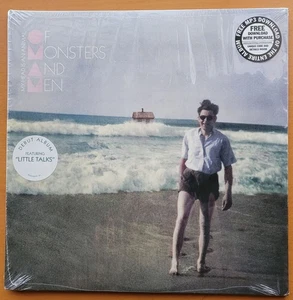 OF MONSTERS AND MEN – My Head Is An Animal - Pink vinyl - Picture 1 of 4