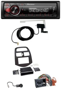 Pioneer USB MP3 DAB Bluetooth Autoradio für Chevrolet Spark (ab 2013) - Bild 1 von 10