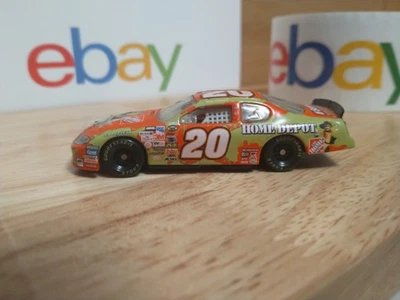 Action 1/64 NASCAR литая модель No20 Home Depot SHRECK 2 Тони Стюарт отдельно 2004 - Изображение 1 из 4