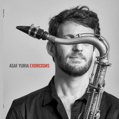 Asaf Yuria - Exorcisms [Used Very Good Vinyl LP] 180 Gram - Image 1 of 1