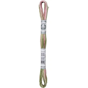 DMC Coloris 6-Strand Embroidery Cotton Floss 8.7yd-Columbine Gardens (6Pk) - Picture 1 of 1