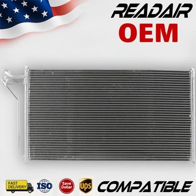 3218 Condenser for Buick Electra 1980-85 LeSabre 1977-85 Chevy Bel 1981 3218 - Image 1 of 4