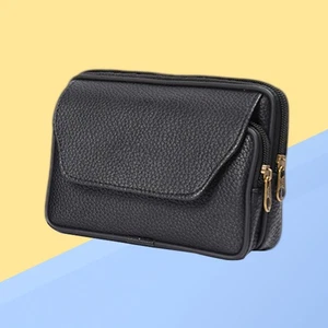  1 Stück Geldbörse Multifunktional Mode Gürteltasche Handytasche für Outdoor - Bild 1 von 12