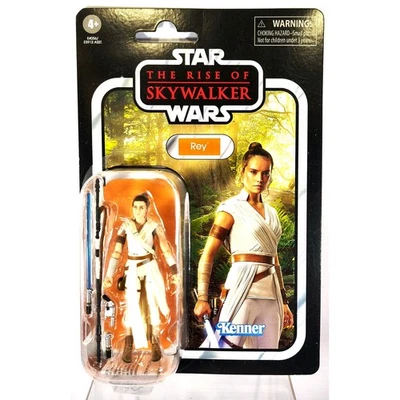 Hasbro Star Wars Colección Vintage Rise of Skywalker REY VC156, Nuevo, ¡Ver Fotos! Foto 1 de 3