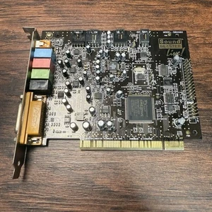 Creative Labs SB0060 Sound Blaster LIVE! PCI Audio Sound Card Tested - Afbeelding 1 van 4