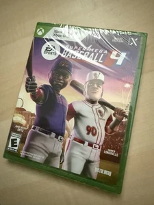 Super Mega Baseball 4 - Xbox One - Xbox Series X - Neu - Bild 1 von 1