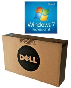 NEW DELL 15.6" TOUCH SCREEN INTEL 1.90GHz 8GB RAM 512GB SSD DVD-RW WINDOWS 7 - Picture 1 of 6