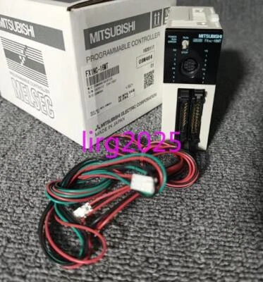 1pc new Mitsubishi PLC FX1NC-16MT module - Image 1 of 3