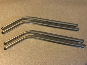 4 Spray Arms for Nelson Rain Train Traveling Tractor Sprinklers Tubes 2 Pair - Picture 1 of 6