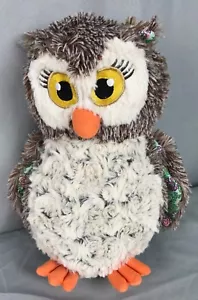 Peluche gufo bambina scout 100 anni biscotti peluche piccolo brownie 10" - Foto 1 di 4