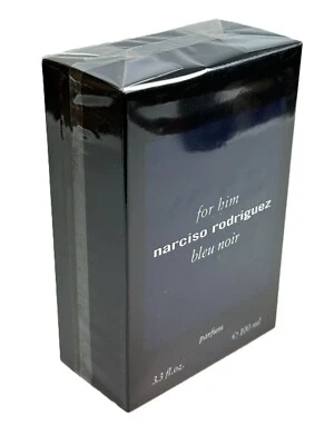 Narciso Rodriguez For Him Bleu Noir Parfum Spray 100 ml - Bild 1 von 4